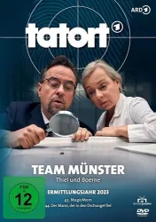 Tatort Münster - Ermittlungsjahr 2023 (DE)