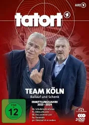 Tatort - Team Köln - Ermittlungsjahre 2023 - 2024 (Folgen 86-90) (DE)