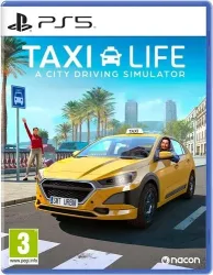 Taxi Life : A City Driving Simulator (FR)