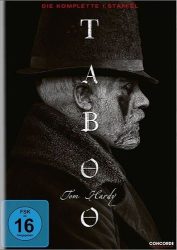 Taboo - Staffel 1 (DE)