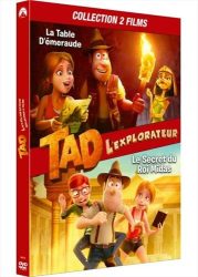 Tad l'explorateur - Coffret 2 Films (FR)