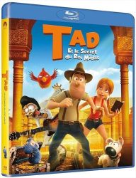 Tad l'explorateur et le secret di roi Midas - BR (FR)
