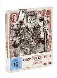 Tanz der Teufel 2 Steelbook Collector's Edition (DE)