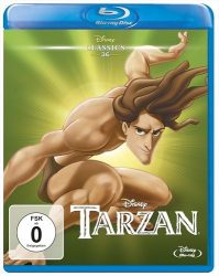 Tarzan (Disney Classics 36) (DE)