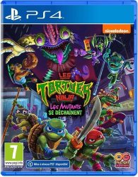 Teenage Mutant Ninja Turtles: Les Mutants se Dechainent (FR)