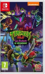 Teenage Mutant Ninja Turtles: Les Mutants se Dechainent (FR)