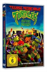 Teenage Mutant Ninja Turtles: Mutant Mayhem (DE)