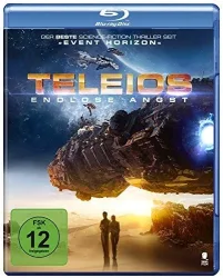 Teleios - Endlose Angst - BR (DE)