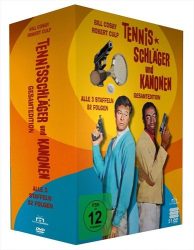 Tennisschläger und Kanonen (I Spy) - Gesamtedition (DE)
