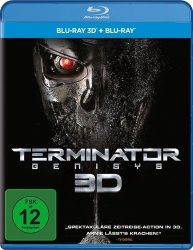 Terminator: Genisys - BR 3D (DE)