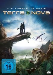 undefined, Terra Nova - Die komplette Serie