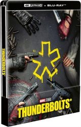 Thunderbolts - Édition SteelBook (FR)