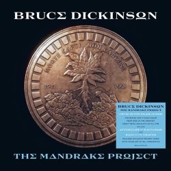 The Mandrake Project (Limited Edition Deluxe CD Book)