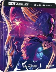 The Marvels - Édition SteelBook (FR)