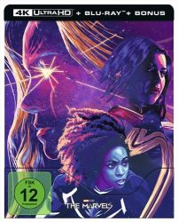 The Marvels - SteelBook Edition (DE)