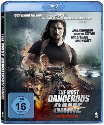 The Most Dangerous Game - BR (DE)