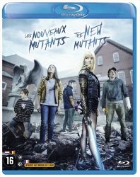 The New Mutants (FR)