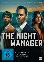 The Night Manager - Staffel 2 (DE)