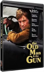The Old Man and the Gun (FR)