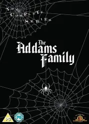 The Addams Family - The Complete Series (FR)