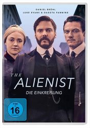 The Alienist - Die Einkreisung (DE)