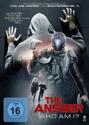 The Answer - Who am I? (DE)
