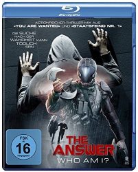 The Answer - Who am I? - BR (DE)