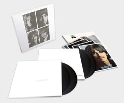 The BEATLES (White Album - Ltd. Deluxe 4LP)