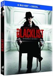 The Blacklist - Saison 1 (FR)