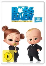 The Boss Baby - Schluss mit Kindergarten (DE)