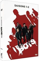 The Boys - Saison 1 + 2 (FR)