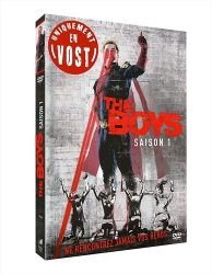 The Boys - Saison 1 (FR)