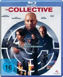The Collective - Die Jagd beginnt (DE)