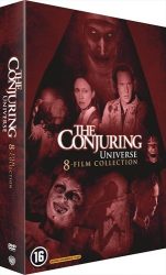 The Conjuring Universe - Coffret 8 Films (FR)