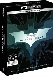 The Dark Knight - La Trilogie (FR)