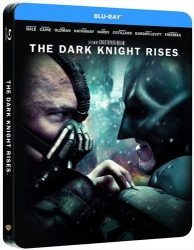 The Dark Knight Rises - SteelBook Edition (FR)