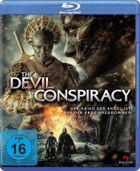 The Devil Conspiracy - BR (DE)