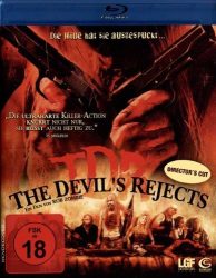 The Devil's Rejects - Director's cut - Single BR (DE)