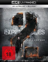 The Expendables 2 - 4K (DE)