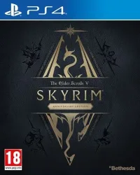 The Elder Scrolls V: Skyrim Anniversary Edition (DE,FR,IT,EN)