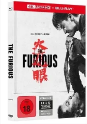 The Furious - Mediabook Edition (DE)