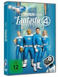 The Fantastic Four: First Steps (DE)