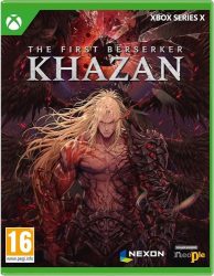 The First Berserker Khazan (FR)