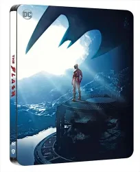 The Flash - SteelBook 3 (IT)