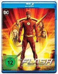 The Flash - Season 7 (DE)