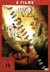 The Hills Have Eyes 1+2 (DE)