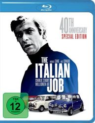 The Italian Job - Charlie staubt Millionen ab - BR (DE)
