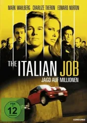 The Italian Job - Jagd auf Millionen (DE)