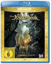 The Jungle Book (Live Action) 3D (DE)