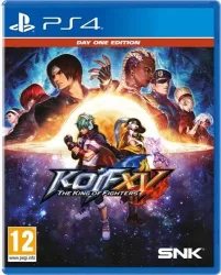The King of Fighters XV Day One Edition (FR)